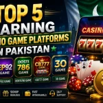 Top 5 earning games