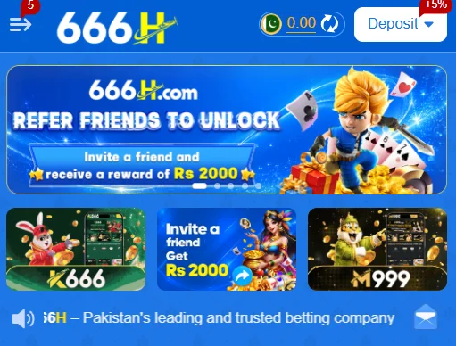 666h game apk