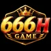 666h game logo