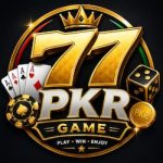 77pkr game apk download logo