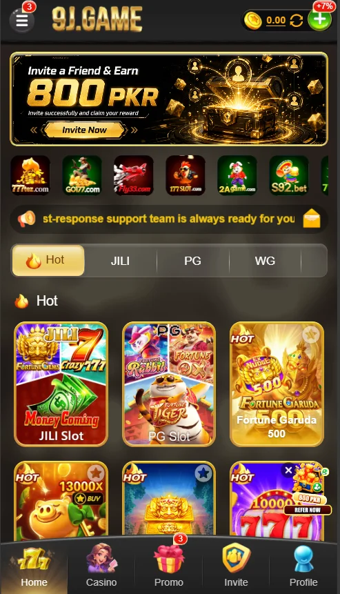 9j game