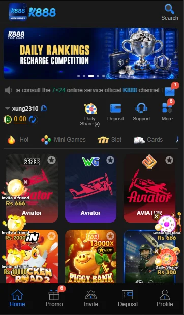 k888 game 