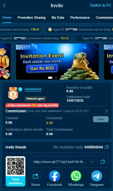 qk777 bet game topapks