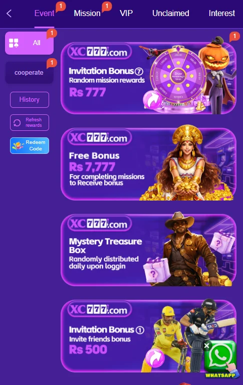 xc777 game topapks