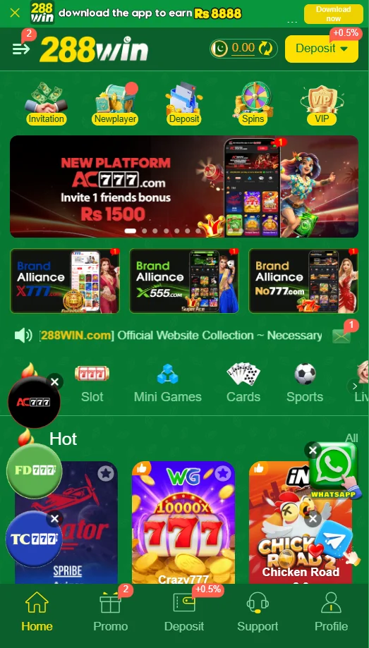 288win game apk