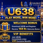 u638 game