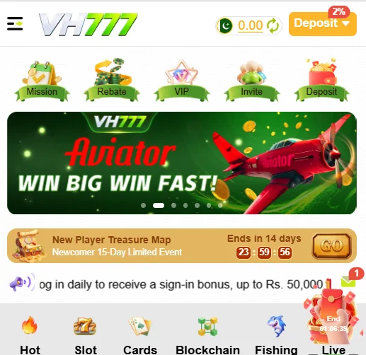 vh777 game